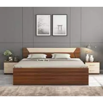 Durable King Size Double Bed